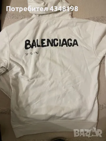 BALENCIAGA суитшърт   , снимка 2 - Суичъри - 48643935