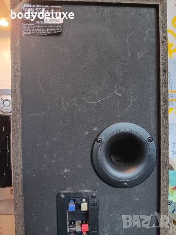 Technics sa-eh570 аудио система, снимка 3 - Аудиосистеми - 51651242