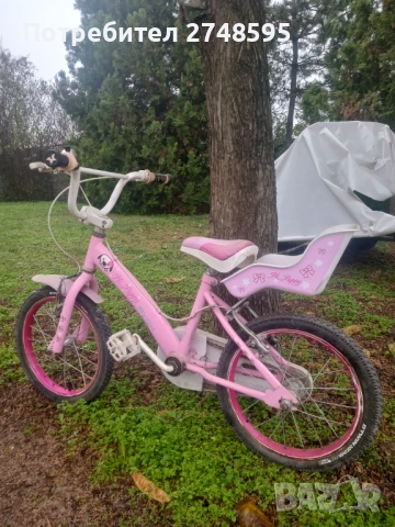 Колело, снимка 2 - Велосипеди - 52442629