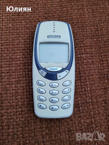 Нокиа , Nokia 3330, снимка 1 - Nokia - 45371060