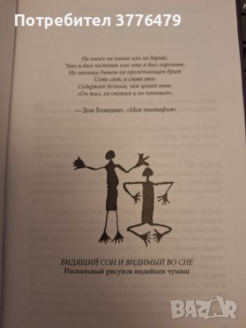 Магическое пътешествие с Карлоссом Кастанедой, снимка 6 - Художествена литература - 46721193