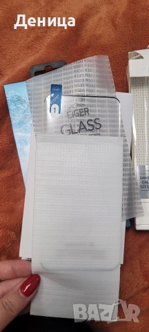 Case+glass протектор, снимка 4 - Калъфи, кейсове - 53623726