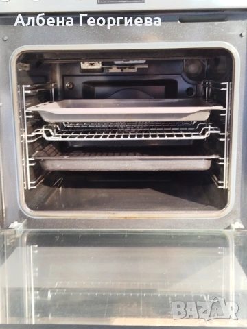 ГОТВАРСКА ПЕЧКА AEG 47056VS-MN, снимка 12 - Печки, фурни - 53793407