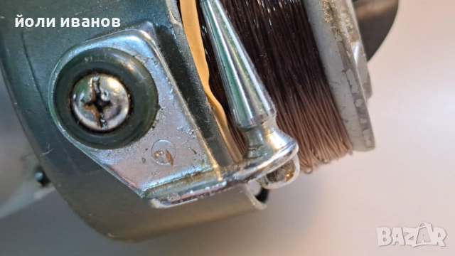 SPORTSMAN 570-Japan риболовна макара,голяма, снимка 5 - Макари - 51934545
