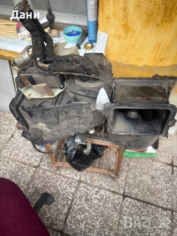 Парно климатик Ауди 80