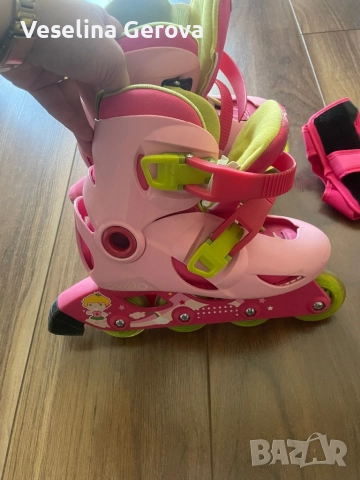 Ролери, снимка 6 - Детски велосипеди, триколки и коли - 52287330