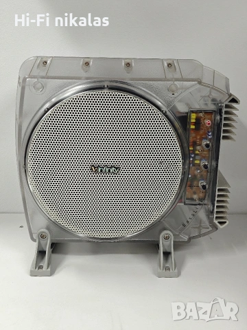 УНИКАТ !!! бас каса субуфер говорител  за автомобил INFINITY BassLink X 10 "