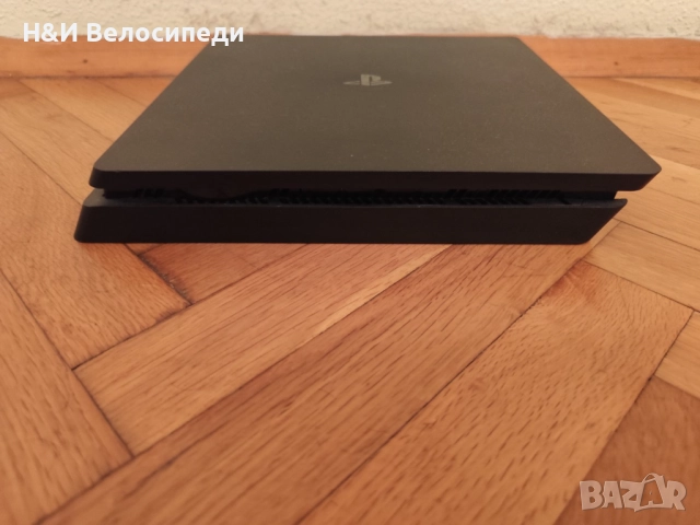 Playstation 4 Slim 500 GB КАТО НОВ !!!, снимка 5 - PlayStation конзоли - 52417331