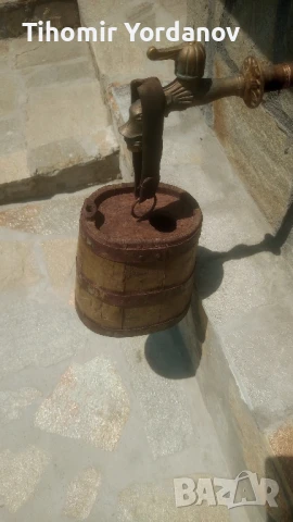 Павур,бъкел., снимка 14 - Антикварни и старинни предмети - 50822670
