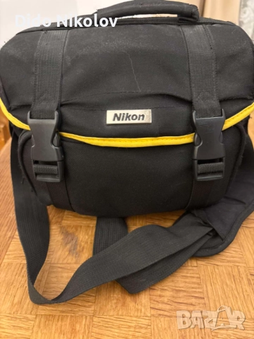 Фотоапарат Nikon D5000, снимка 1