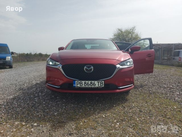 Mazda 6 New Skyactiv Ultimate, снимка 6 - Автомобили и джипове - 46067666