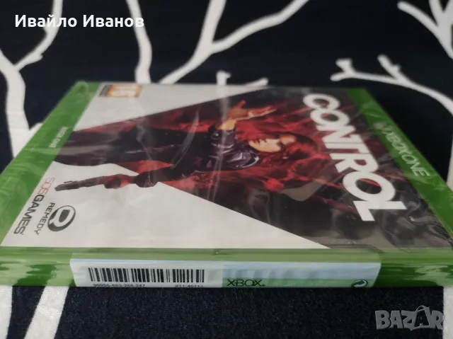 3 за 50 лв Assassin's Creed Valhalla + Rise of the Tomb Raider + Control (чисто нова), снимка 2 - Игри за Xbox - 48977634