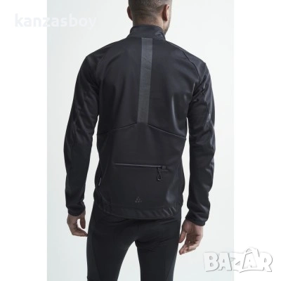 craft Ideal Jacket L - мъжко вело яке КАТО НОВО Л, снимка 3 - Якета - 53644184