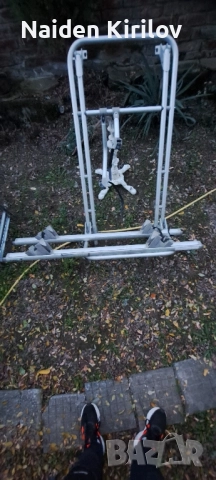 багажник за велосипеди за кемпер , снимка 4 - Аксесоари и консумативи - 52252057