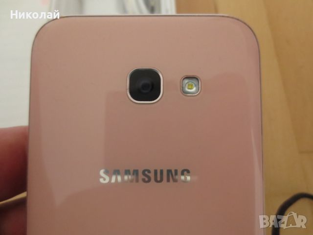 Samsung galaxy A5, снимка 6 - Samsung - 46385850