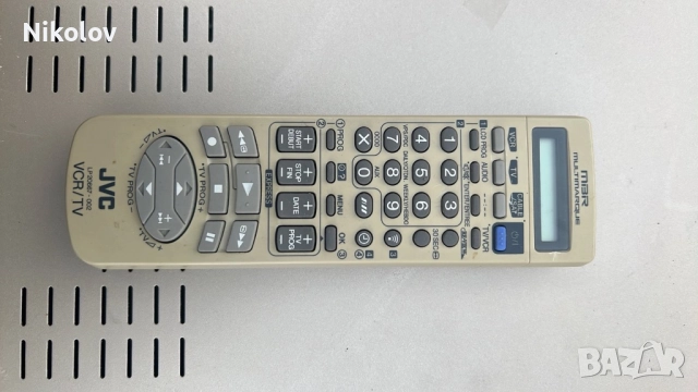 VHS-JVC, снимка 4 - Плейъри, домашно кино, прожектори - 52721874