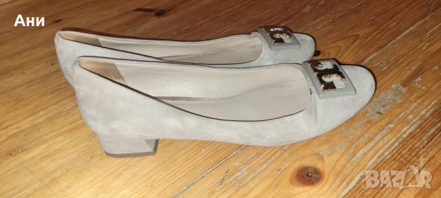Обувки от естествена кожа 39 номер, снимка 4 - Дамски ежедневни обувки - 53036356