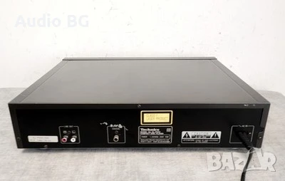 топ модел сд плейър Technics SL-P550 , снимка 7 - Декове - 51396406