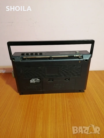 Grundig music boy-165, снимка 3 - Радиокасетофони, транзистори - 53840983