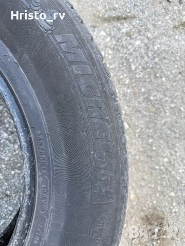 Michelin летни гуми 235/65/17, снимка 5 - Гуми и джанти - 53756682