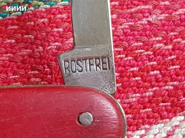 Ножка Австрия 2, снимка 3 - Антикварни и старинни предмети - 52303650