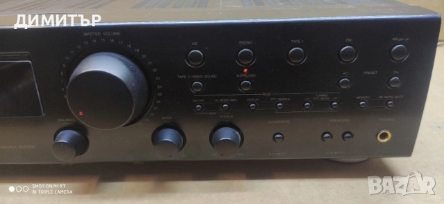 ресивър JVC RX-230R, снимка 4 - Ресийвъри, усилватели, смесителни пултове - 53938416
