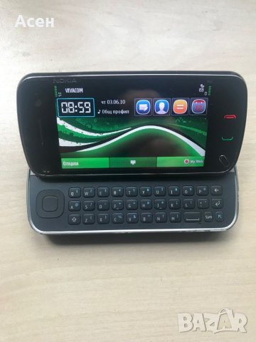 Nokia N97-1 RM505, снимка 3 - Nokia - 45456975