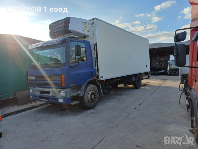 ПРОДАВАМ ХЛАДИЛЕН ФУРГОН 7.2 МЕТРА, снимка 2 - Части - 52480800