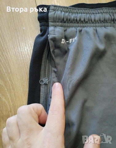 Nike Dri-fit къс мъжко оригинален , снимка 9 - Спортни дрехи, екипи - 54252455