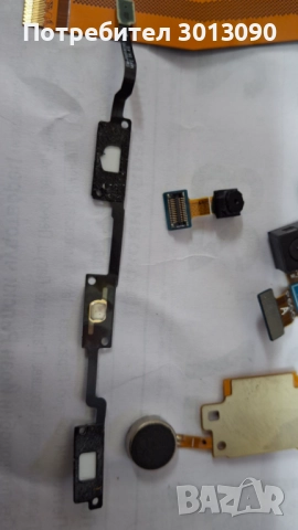 Резервни части за таблет Samsung Galaxy Note 10.1 2014 edition SM-P605/SM-P600/SM-P601/SM-P605/ , снимка 5 - Таблети - 52524435