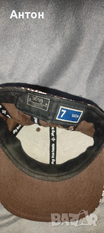 Оригинална Шапка с козирка LRG, снимка 2 - Шапки - 54223703