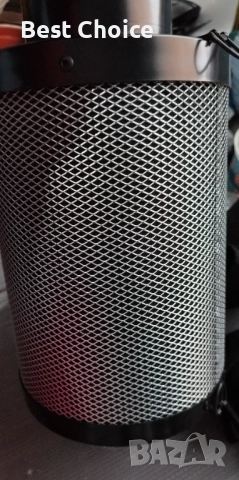 Карбонов въглероден филтър HG Power - голям, снимка 4 - Други - 52462583