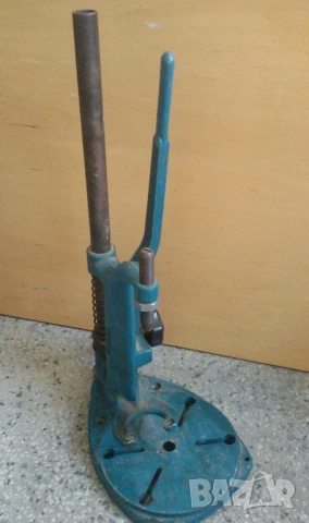 Стойка за бормашина Black+Decker