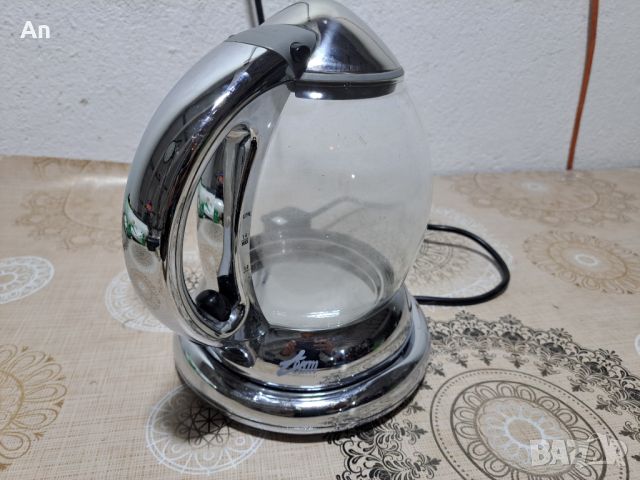 Кана - Glass Chrome 2850 W, снимка 3 - Кани - 45631481