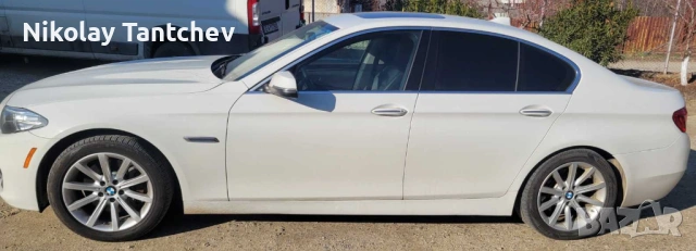 БмВ 535 Д Хдрайв, BMW 535d Xdrive