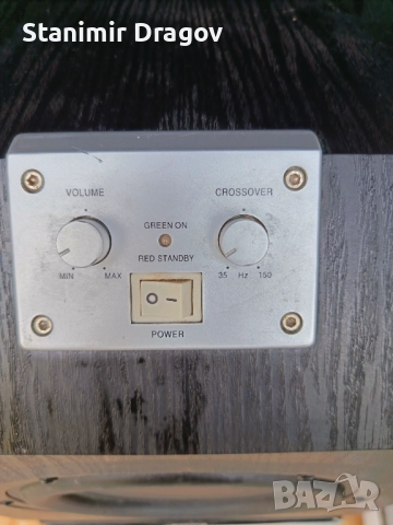 Активен суббуфер, снимка 3 - Тонколони - 52833428