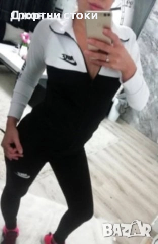 Дамски спортен екип , снимка 2 - Спортни екипи - 51450936