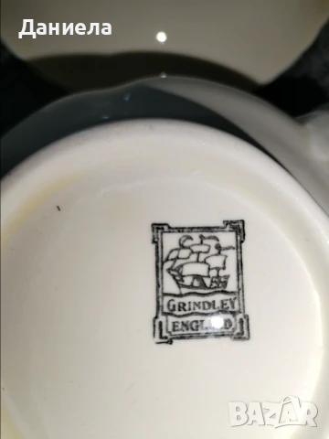 Порцеланов сервиз с печат , снимка 7 - Сервизи - 50688915