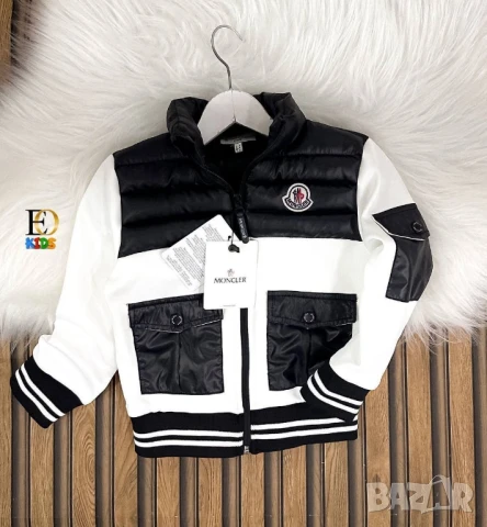детски якета prada Moncler emporio armani , снимка 5 - Детски якета и елеци - 51387695