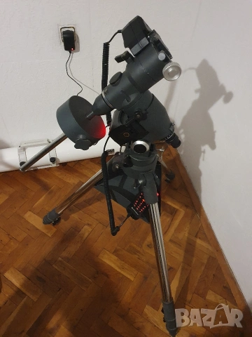 Монтировка Bresser EQ 5 GOTO, снимка 3 - Друга електроника - 53248378