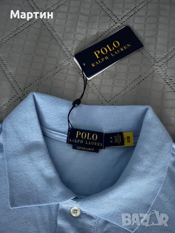 Тениска Polo Ralph Lauren, снимка 3 - Тениски - 51693835