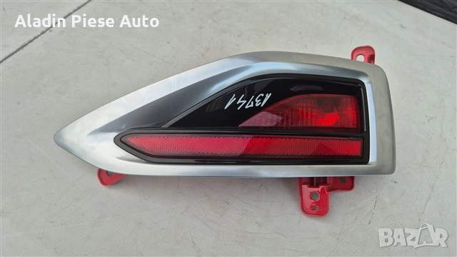 Стоп лампа с орнамент задна лява на бронята Kia Sportage 5 NQ5 GT-Line код 92405R21000, 92405-R21000, снимка 4 - Аксесоари и консумативи - 52475150