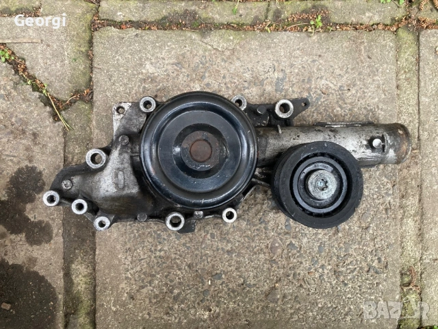 Части Свалени от W211 2.2 CDI Mercedes, снимка 11 - Части - 54031644