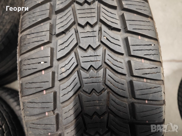 2бр.зимни гуми 205/60/16 Sava