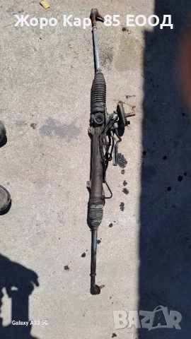 Кормилна рейка Пежо 206 1.9 Peugeot 206 , снимка 8 - Части - 51138876