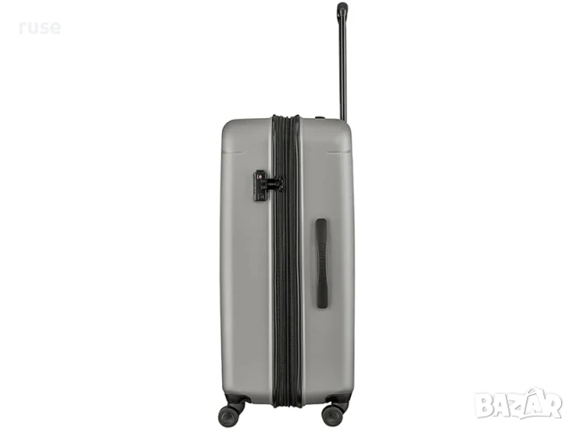 НОВИ! Голям куфар WENGER 121л твърд 75см , снимка 4 - Куфари - 50755641