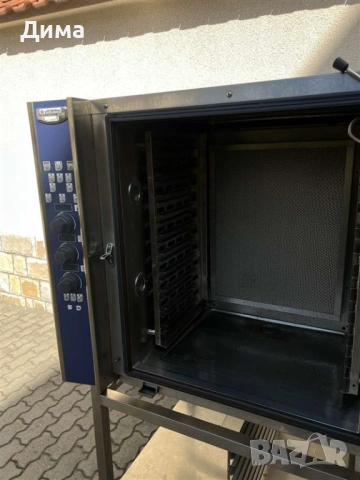 Комби фурна Electrolux ECV-E10T4, снимка 9 - Печки, фурни - 53353086