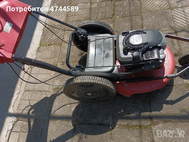 Викинг 55 см, снимка 5 - Градинска техника - 54245512