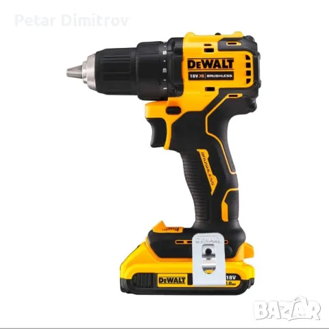 Винтоверт Dewalt, снимка 3 - Други - 47120226