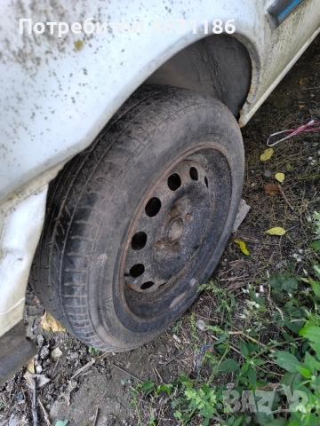 джанти 4х108 14цола за Форд , снимка 4 - Гуми и джанти - 52157824